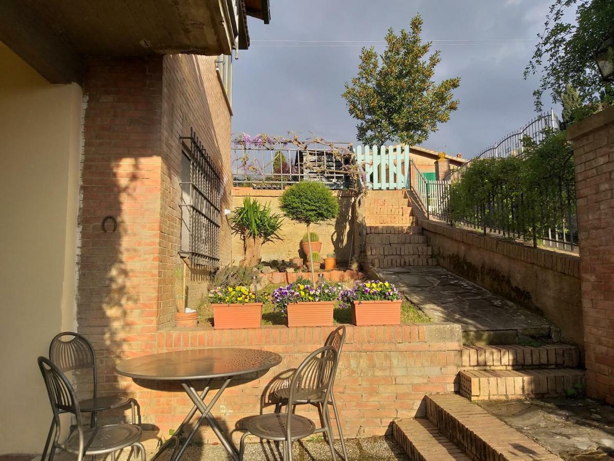 Casa SoleLuna Siena Exterior foto