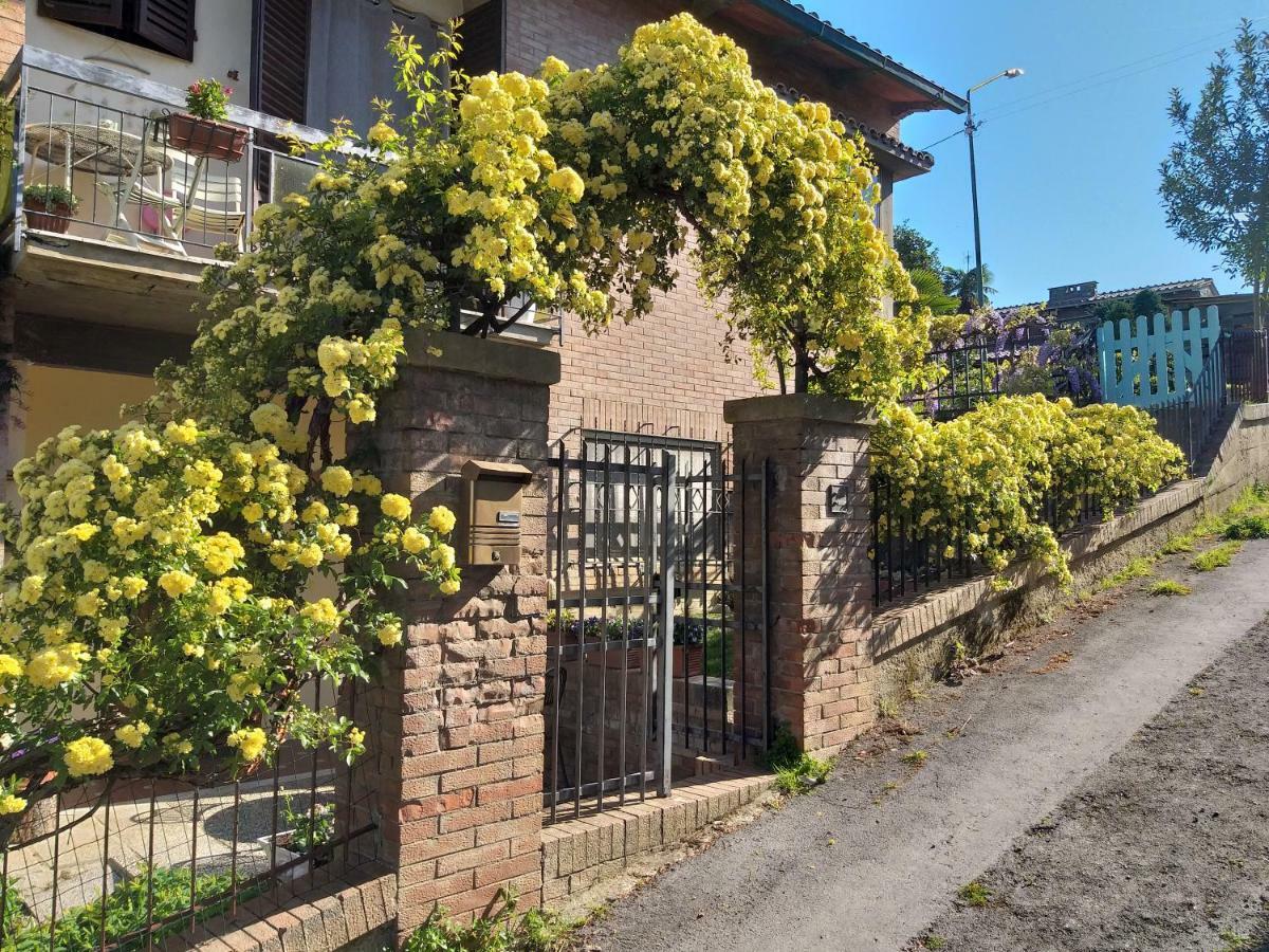 Casa SoleLuna Siena Exterior foto